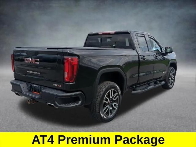 2019 GMC Sierra 1500 AT4
