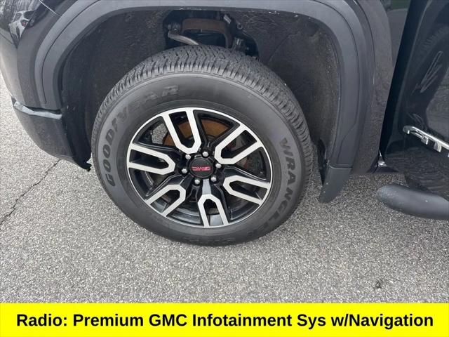 2019 GMC Sierra 1500 AT4