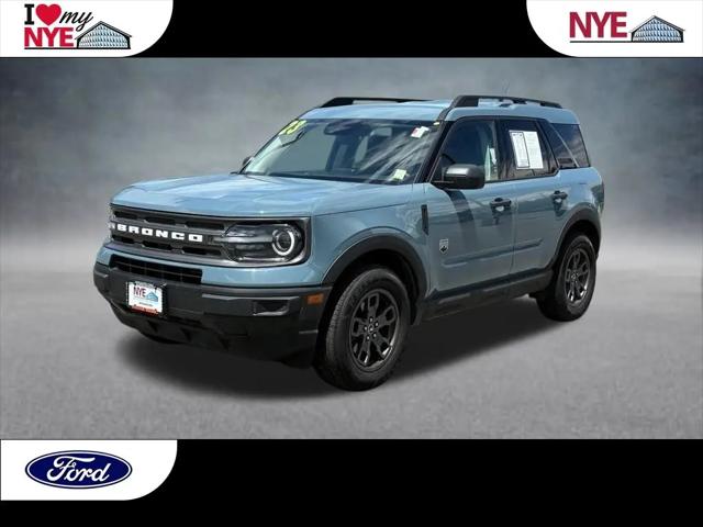 2023 Ford Bronco Sport Big Bend for sale in Oneida, NY