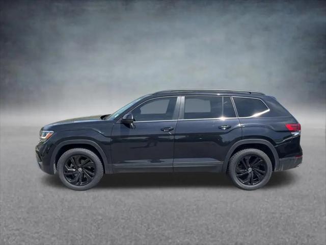 2022 Volkswagen Atlas 3.6L V6 SE w/Technology