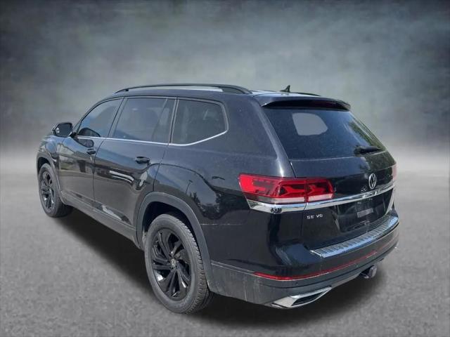 2022 Volkswagen Atlas 3.6L V6 SE w/Technology