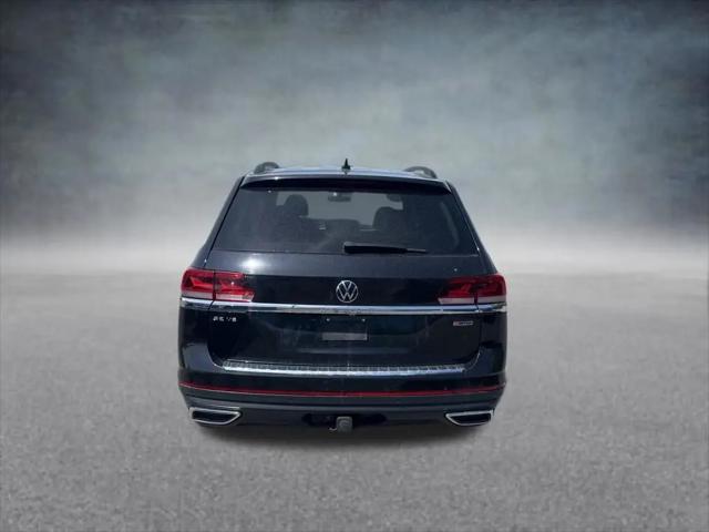 2022 Volkswagen Atlas 3.6L V6 SE w/Technology