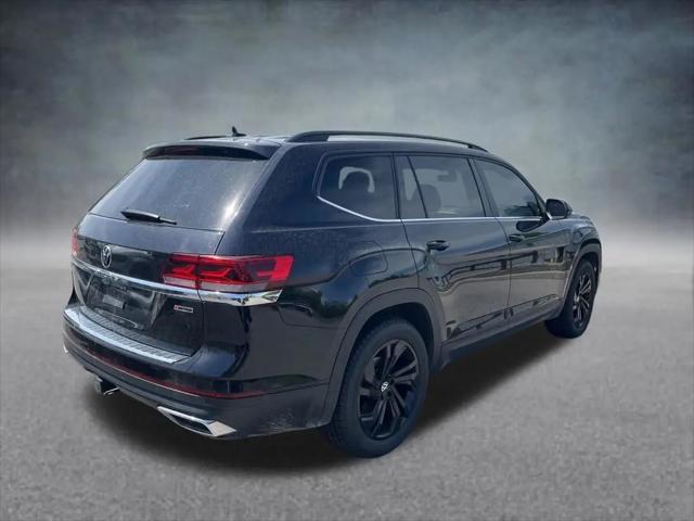 2022 Volkswagen Atlas 3.6L V6 SE w/Technology