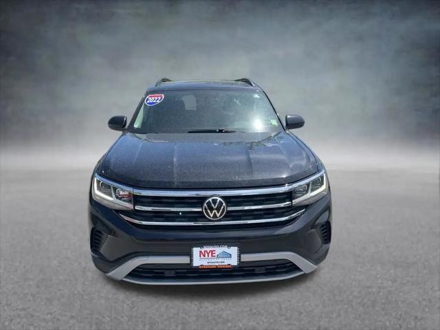 2022 Volkswagen Atlas 3.6L V6 SE w/Technology