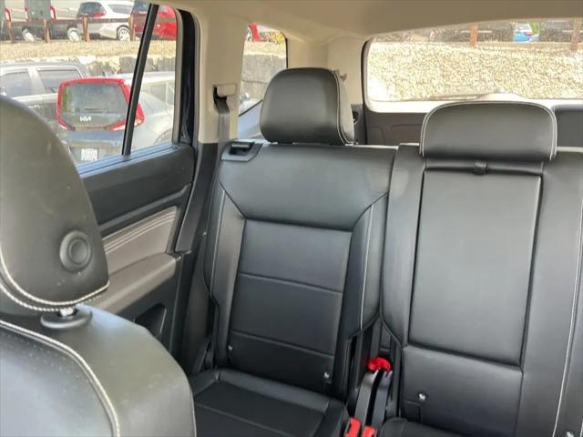 2022 Volkswagen Atlas 3.6L V6 SE w/Technology
