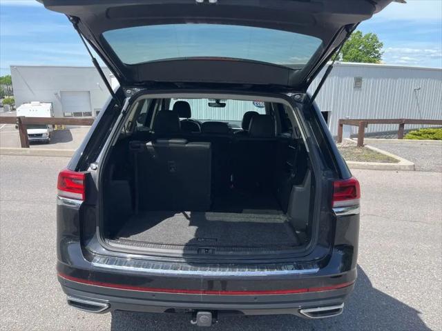 2022 Volkswagen Atlas 3.6L V6 SE w/Technology
