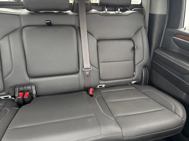 2024 GMC Sierra 3500HD 4WD Crew Cab Standard Bed Denali