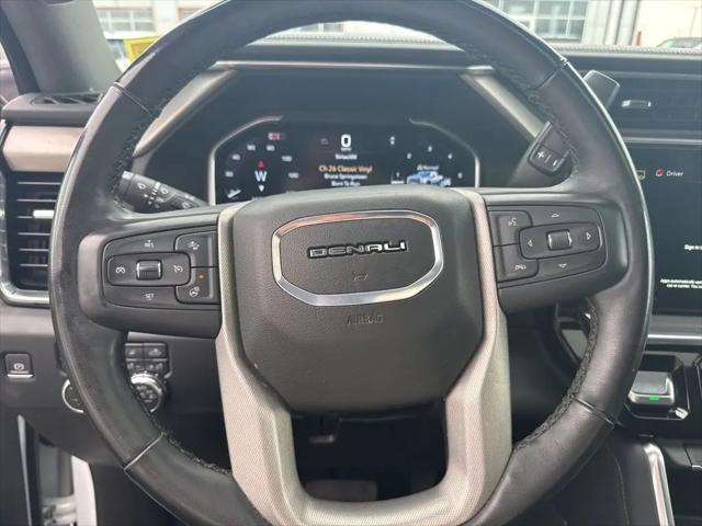 2024 GMC Sierra 3500HD 4WD Crew Cab Standard Bed Denali