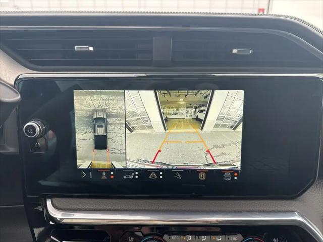 2024 GMC Sierra 3500HD 4WD Crew Cab Standard Bed Denali