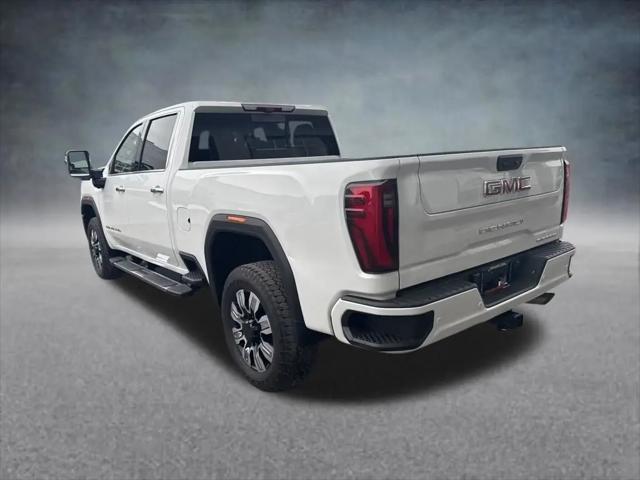2024 GMC Sierra 3500HD 4WD Crew Cab Standard Bed Denali