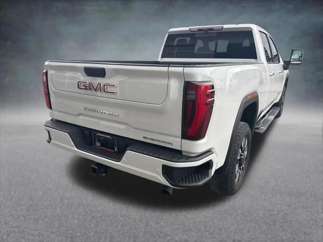 2024 GMC Sierra 3500HD 4WD Crew Cab Standard Bed Denali