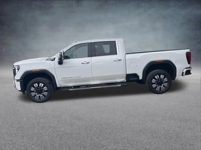 2024 GMC Sierra 3500HD 4WD Crew Cab Standard Bed Denali