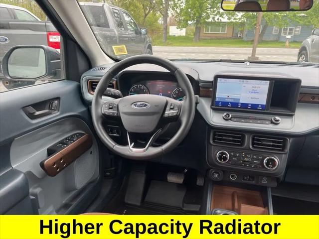 2024 Ford Maverick Lariat