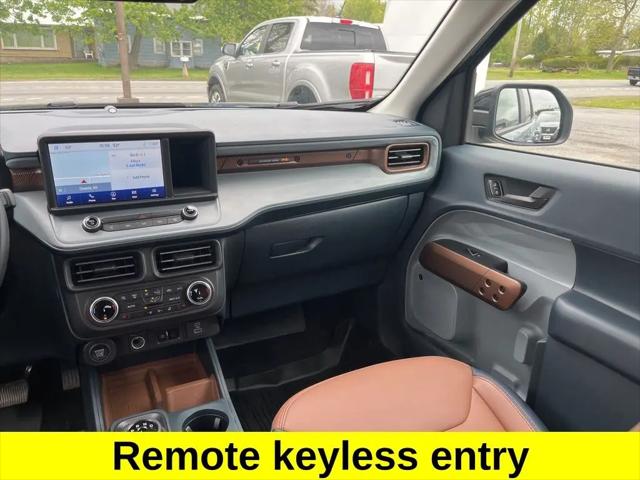 2024 Ford Maverick Lariat