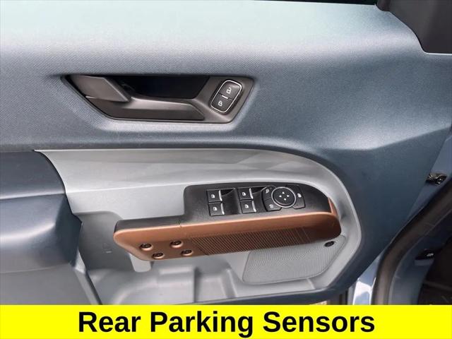 2024 Ford Maverick Lariat