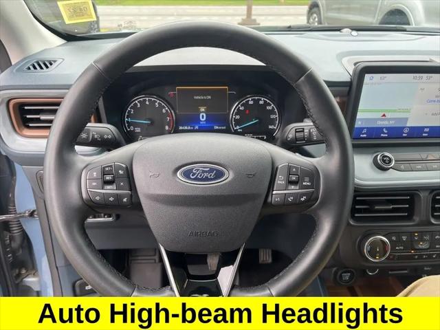 2024 Ford Maverick Lariat