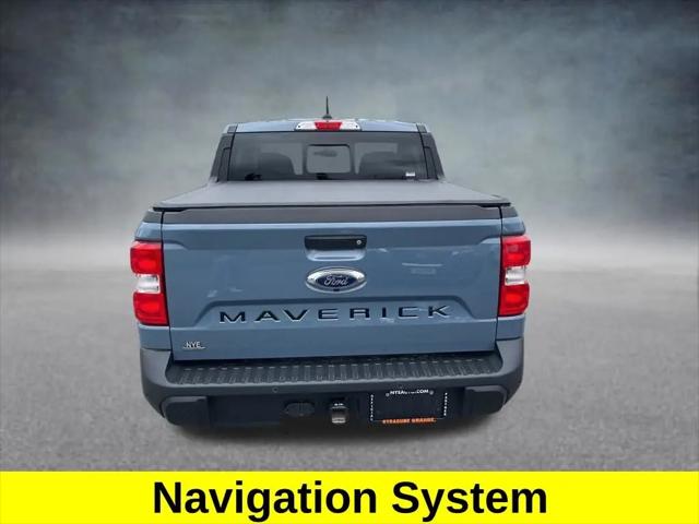 2024 Ford Maverick Lariat