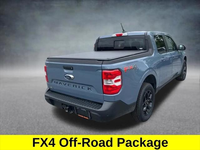 2024 Ford Maverick Lariat