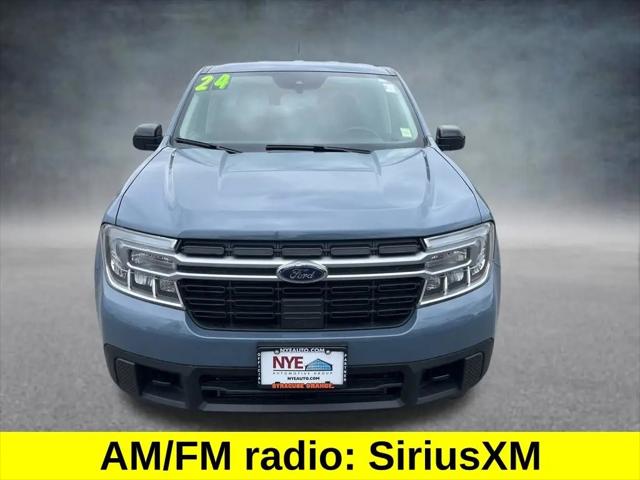 2024 Ford Maverick Lariat
