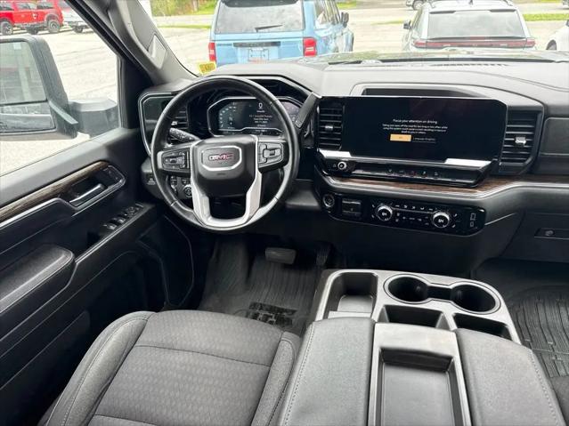 2024 GMC Sierra 2500HD 4WD Crew Cab Standard Bed SLE
