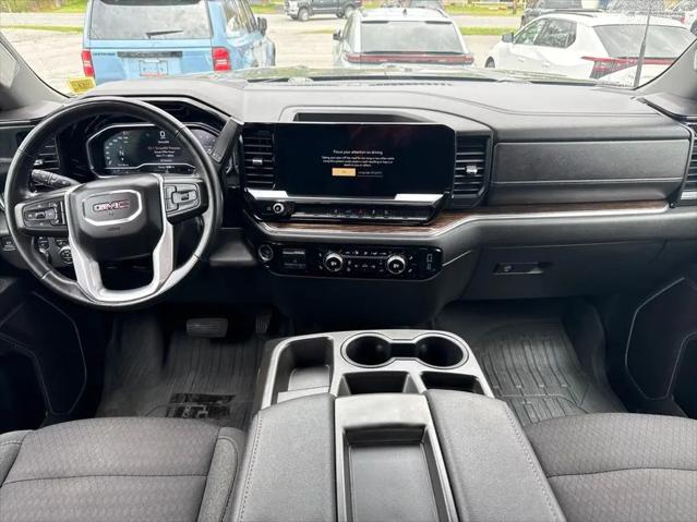 2024 GMC Sierra 2500HD 4WD Crew Cab Standard Bed SLE