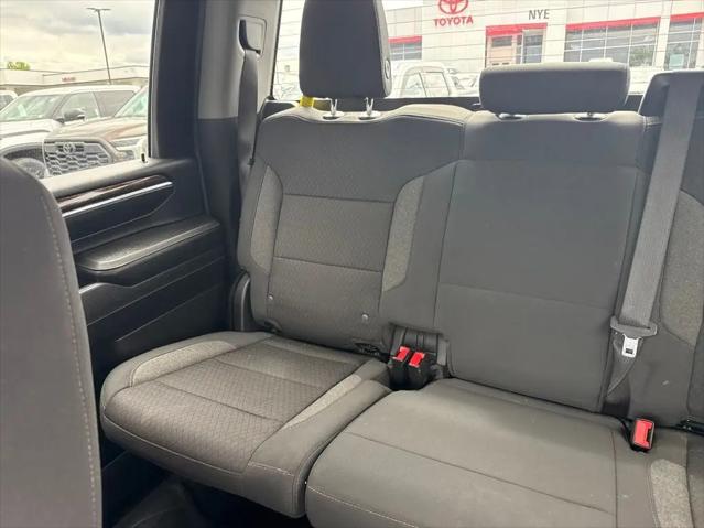 2024 GMC Sierra 2500HD 4WD Crew Cab Standard Bed SLE