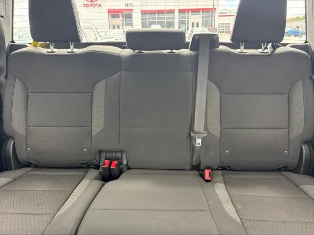 2024 GMC Sierra 2500HD 4WD Crew Cab Standard Bed SLE