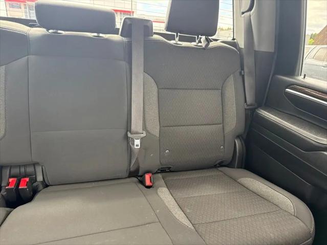 2024 GMC Sierra 2500HD 4WD Crew Cab Standard Bed SLE