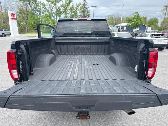 2024 GMC Sierra 2500HD 4WD Crew Cab Standard Bed SLE