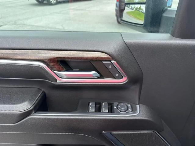 2024 GMC Sierra 2500HD 4WD Crew Cab Standard Bed SLE
