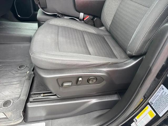 2024 GMC Sierra 2500HD 4WD Crew Cab Standard Bed SLE