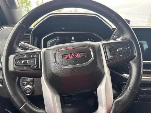 2024 GMC Sierra 2500HD 4WD Crew Cab Standard Bed SLE