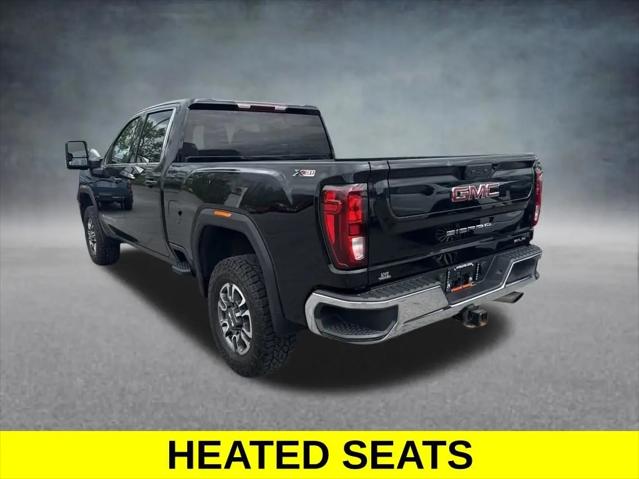 2024 GMC Sierra 2500HD 4WD Crew Cab Standard Bed SLE
