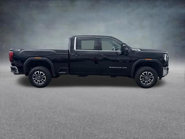 2024 GMC Sierra 2500HD 4WD Crew Cab Standard Bed SLE