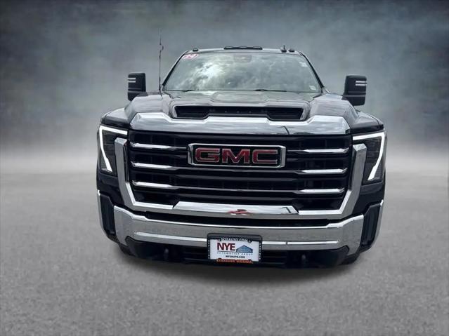 2024 GMC Sierra 2500HD 4WD Crew Cab Standard Bed SLE
