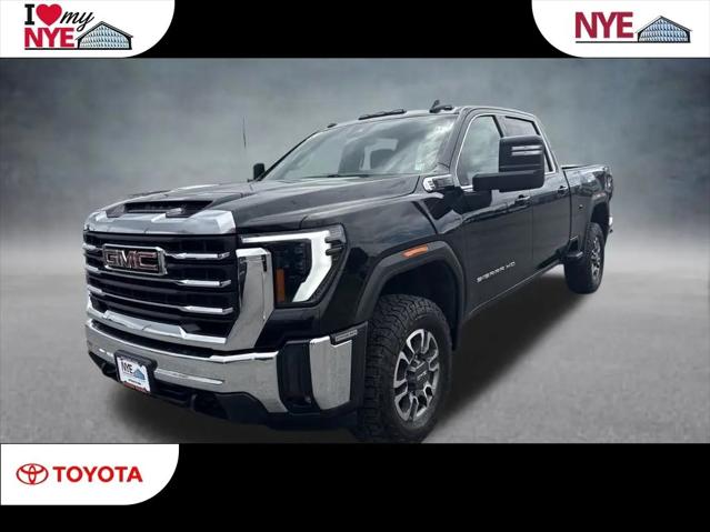 2024 GMC Sierra 2500HD 4WD Crew Cab Standard Bed SLE for sale in Oneida, NY