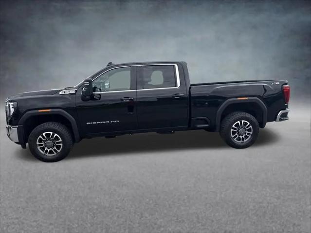 2024 GMC Sierra 2500HD 4WD Crew Cab Standard Bed SLE