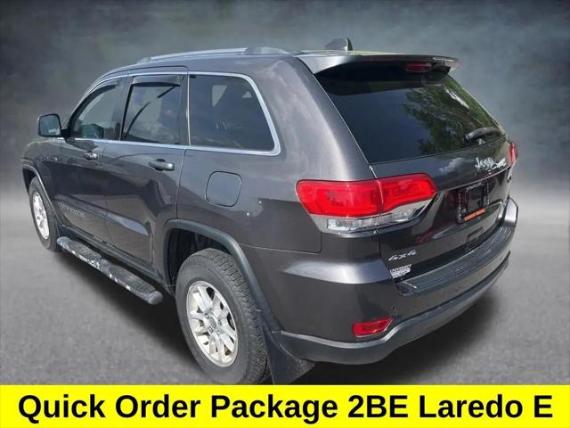 2019 Jeep Grand Cherokee Laredo E 4x4