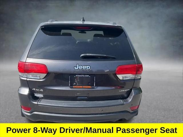 2019 Jeep Grand Cherokee Laredo E 4x4