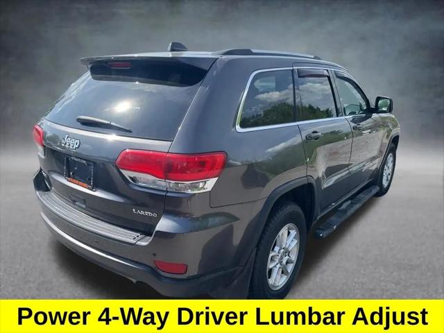 2019 Jeep Grand Cherokee Laredo E 4x4