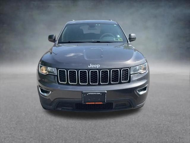 2019 Jeep Grand Cherokee Laredo E 4x4
