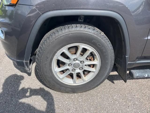 2019 Jeep Grand Cherokee Laredo E 4x4