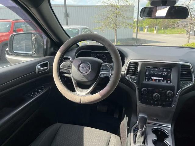 2019 Jeep Grand Cherokee Laredo E 4x4