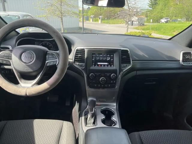 2019 Jeep Grand Cherokee Laredo E 4x4