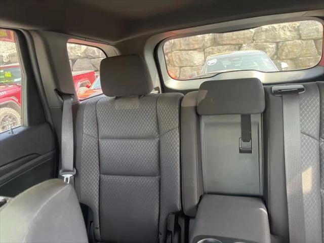 2019 Jeep Grand Cherokee Laredo E 4x4