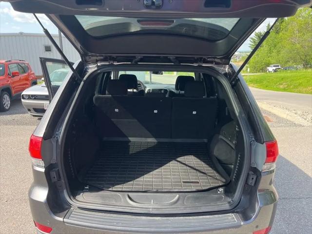 2019 Jeep Grand Cherokee Laredo E 4x4