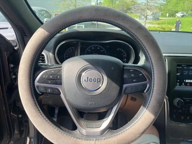 2019 Jeep Grand Cherokee Laredo E 4x4