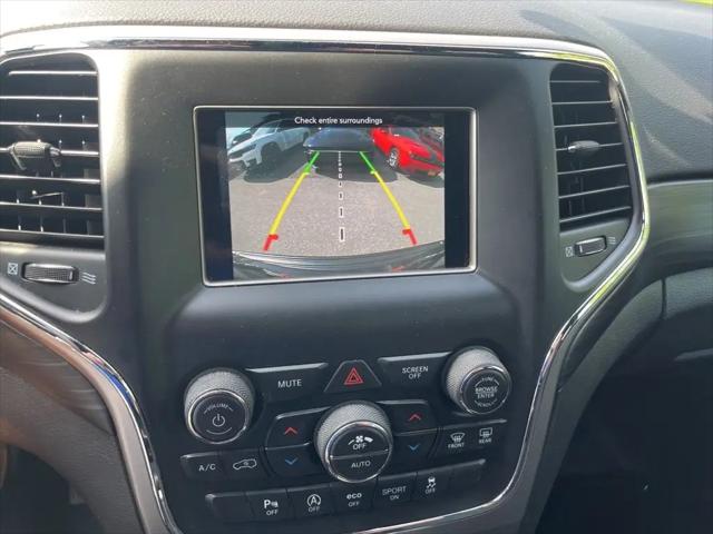 2019 Jeep Grand Cherokee Laredo E 4x4