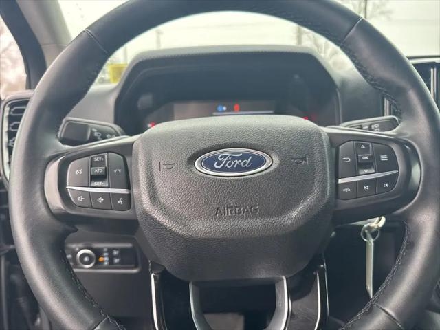 2024 Ford Ranger XLT
