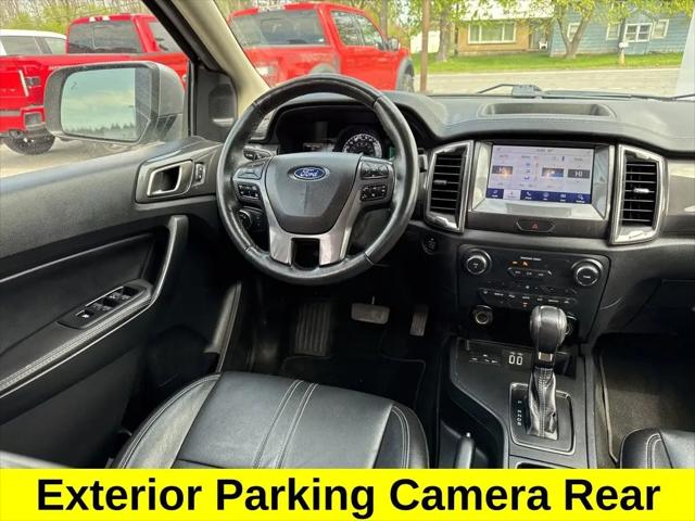 2020 Ford Ranger LARIAT
